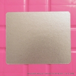 ขายแผ่นไมก้า อะไหล่เตาไมโครเวฟ mica sheet ขนาดกว้าง 12 cm. x ยาว 15 cm. หนา 0.36 mm.(360 micron) ราคาแผ่นละ140- ส่งฟรีทั่วไทยครับ