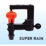 หัวมินิสปริงเกลอร์ รุ่น SUPER RAIN