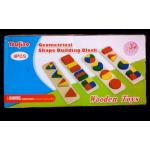 บล็อกรูปทรงเรขาคณิต