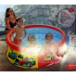 สระเป่าลม ลายคาร์ 1