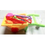 ชุดตักทราย(รถเข็น)เซ็ทใหญ่