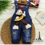 ชุดเอี๊ยม ลิง