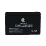 แบตเตอรี่ KATZUNI 12AH 12V
