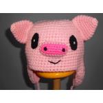 หมวกหมู