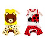 ชุดเซ็ตการ์ตูนเด็กเล็ก Busha