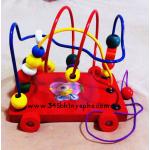 ขดลวด รถลาก