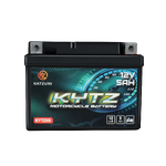 แบตเตอรี่ KATZUNI 5AH 12V รุ่น KYTZ5S