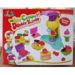 แป้งโดว์ไอติม