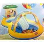 สวนน้ำเป่าลม พร้อมสไลเดอร์ วินนี่เดอะพูห์และเพื่อน