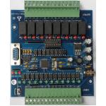 Mitsubishi PLC (FX1N-20MR)