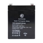 แบตเตอรี่ KATZUNI 2.9AH 12V