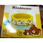 สระน้ำเป่าลมลายริลัคคุมะ 6 ฟุต