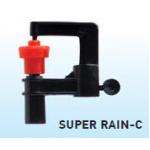 หัวมินิสปริงเกลอร์ รุ่น SUPER RAIN-C