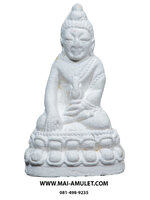 พระกริ่งรัตนมาลา เนื้อผง พิธีพุทธาภิเษก 17-19 เมษายน 2540 ณ พระอุโบสถ วัดสุทัศน์ฯ พร้อมกล่องครับ