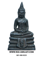 ...โค้ด ๔๗๓๖...หลวงพ่อโสธร พระพุทธโสธรเล็ก วัดโสธรวรารามวรวิหาร รุ่นสร้างพระอุโบสถ ปี 2544 พร้อมกล่องครับ