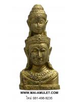 ..โค้ด ๙๒๙..เศียรพ่อ ที่ระลึกมหาเทวา พลีถวายเจ้าสมุทร รุ่น มั่ง มี ศรี สุข ปี 2547 พร้อมกล่องครับ