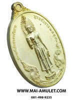 ...โค้ด ๒๒๖๓...เหรียญ พระอัฏฐารส ที่ระลึก 60 รอบนักษัตร 720 ปี เมืองเชียงใหม่ วัดเจดีย์หลวง ปี 2559 พร้อมกล่องครับ (29)