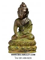 พระกริ่ง ที่ระลึก ได้รับพระกรุณาโปรดเกล้าฯ เป็นพระราชาคณะ ชั้นเทพ ที่ "พระเทพปฏิภาณวาที" วัดสุทัศน์ฯ 9 ธันวาคม 2559 พร้อมกล่องครับ