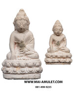 ..โค้ด 43.....พระกริ่ง-พระชัยวัฒน์ รุ่น "เฉลิมพระบาท" เนื้อผงเสน่ห์จันทร์ วัดสุทัศน์ฯ 3 พ.ย. 2541 พร้อมกล่องครับ.