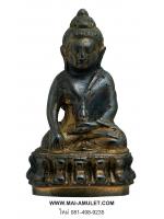 พระกริ่ง- พระชัยวัฒน์ ปวเรศ วัดบวรฯ ปี 30 พร้อมกล่องครับ