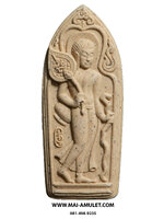 พระสิวลี หลวงพ่อรักษ์ เนื้อผง วัดสุทธาวาส จังหวัดพระนครศรีอยุธยา ปี 2556 ครับ