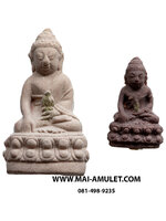 ..โค้ด 76.....พระกริ่ง-พระชัยวัฒน์ รุ่น "เฉลิมพระบาท" เนื้อผงเสน่ห์จันทร์ วัดสุทัศน์ฯ 3 พ.ย. 2541 พร้อมกล่องครับ.