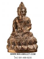 ..โค้ด ๒๘๒ เนื้อนวโลหะ..พระกริ่งสุวัฒฑโน สมเด็จพระญาณสังวร สมเด็จพระสังฆราช วัดบวรฯ ปี 2554 สวยครับ