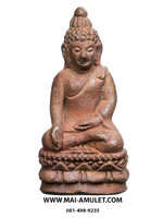 พระชัยวัฒน์ ไพรีพินาศ ผิวไฟ ญสส. ๘๘ สมเด็จพระสังฆราช วัดบวร ปี 44 พร้อมกล่องครับ (ง.)