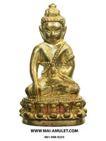 พระกริ่งใหญ่จีน ๗ รอบ เนื้อทองเหลือง สมเด็จพระสังฆราช อธิษฐานจิต วัดบวร ปี 40 พร้อมกล่องครับ (4.)