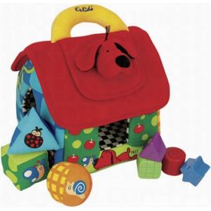 ของเล่นแบบผ้า