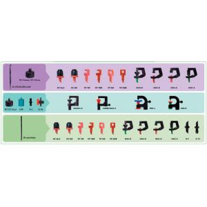 มินิสปริงเกลอร์ (mini sprinkler)