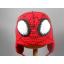 หมวก spiderman สีแดง