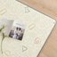 Parklon แผ่นรองคลานรุ่น PE Double Sided Prime Mat ขนาด 150x200cm หนา 1.5cm ลาย Bunny Daisy+Crayon