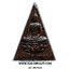 พระสมเด็จนางพญา (มวลสารจิตรลดา) สมเด็จพระสังฆราช วัดบวร 3 ต.ค. 2542 พร้อมกล่องครับ (N.)