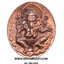 ..รุ่นแรก..พระพิฆเนศวร์ เนื้อทองแดง กรมศิลปากร ปี 2540 สวยพร้อมกล่องเดิมครับ