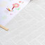 New! แผ่นรองคลาน PARKLON รุ่น La Pure Soft Mat ขนาด 130x190x1.2cm ลาย On The Road
