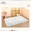 แผ่นรองคลาน PARKLON LaPure Soft Mat ลาย Happy Way มีลายทั้ง 2 ด้าน ขนาด 140x235x1.5cm