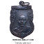 เหรียญ เสมาหน้าเลื่อน หลวงพ่อเงิน วัดดอนยายหอม จ.นครปฐม เนื้อทองแดง ปี 2513 ครับ (380)
