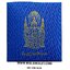 .เนื้อเงิน ชุบสามกษัตริย์ ..พระกริ่งไพรีพินาศ วัดมกุฏฯ กทม. ปี 2547 พร้อมกล่องครับ