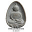 พระกลีบบัว หลังลายเซนต์ สมเด็จพระสังฆราช วัดบวรนิเวศ ปี 2531