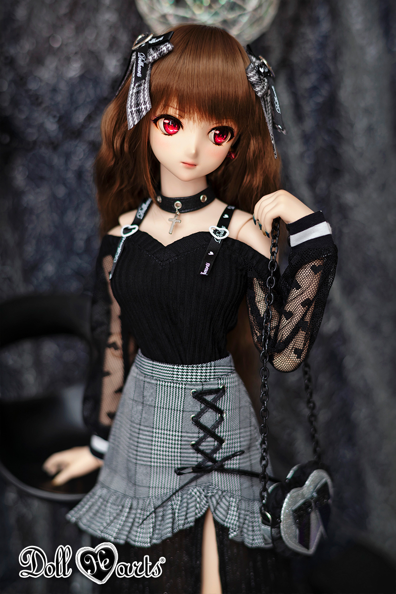 [MISSYOUDOLL] SD13G / DD-M / DD-L Rebelous Heart