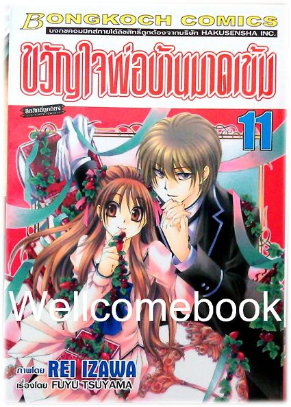 รวมชุด "ขวัญใจพ่อบ้านมาดเข้ม" 21 เล่มจบ+Be With You! (NOVEL&COMIC) ~Izawa Rei~