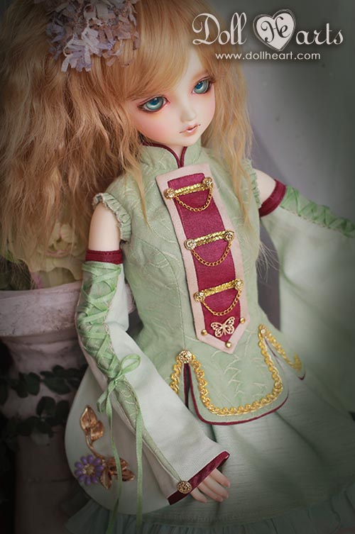 [SALE -50%] SD13G Tiffany Butterfly