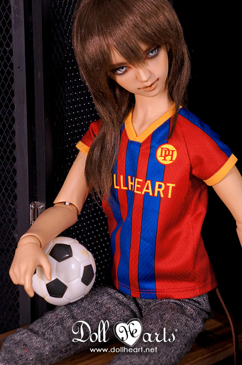 [PRE-ORDER] SD13B Red x Blue Soccer Jersey