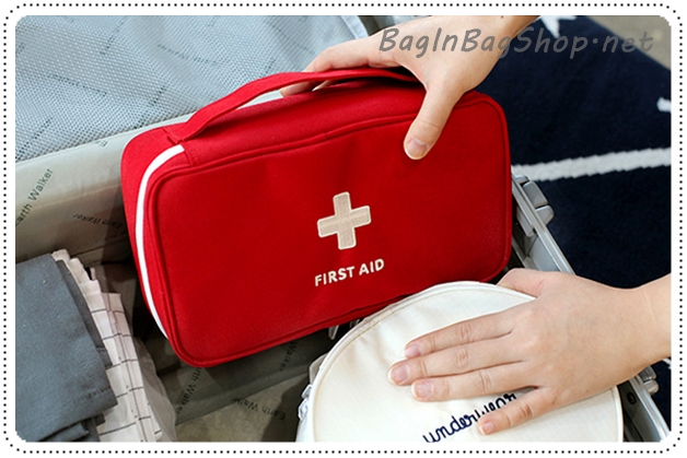 First Aid Pouch