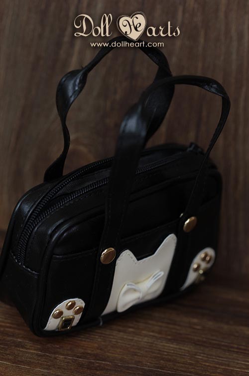 [SALE -40%] SD Black Kitty Bag
