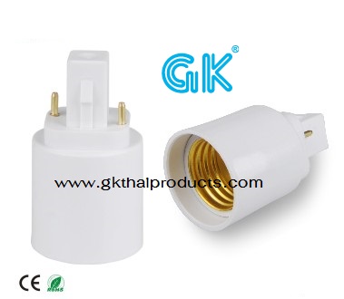G24 to E27