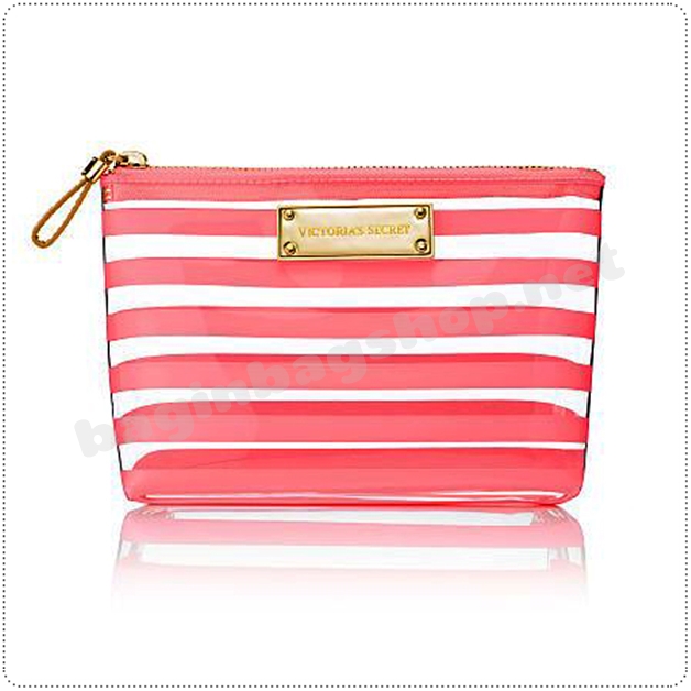 ❤️ VS Baby Pink Cosmetic Bag