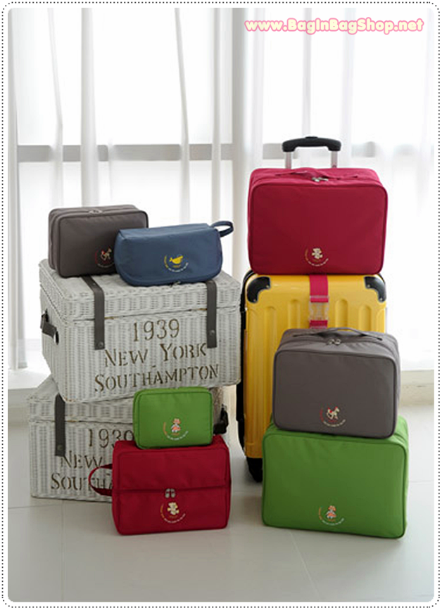 Partition Shoes Bag