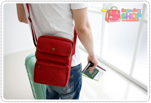 Grand Voyaging Bag